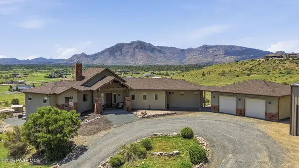 11600 N Cowboy TRL, Prescott, AZ 86305