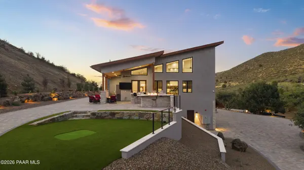 6975 E Vista Del Oro DR, Prescott, AZ 86303