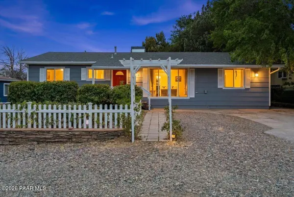 725 Mingus AVE, Prescott, AZ 86301