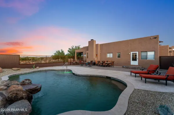 501 S Saguaro DR, Wickenburg, AZ 85390