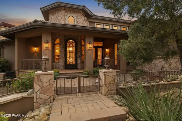 4680 W Distant View TRL, Prescott, AZ 86305
