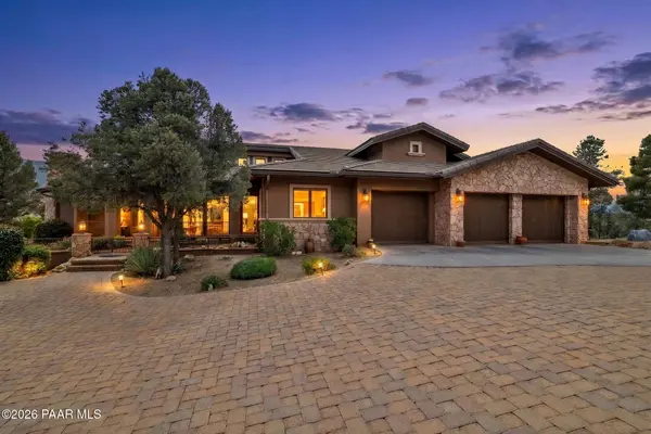 4680 W Distant View TRL, Prescott, AZ 86305