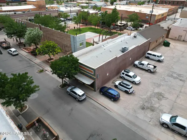 213 N Kinsley AVE, Winslow, AZ 86047