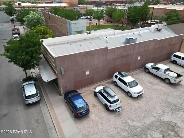 213 N Kinsley AVE, Winslow, AZ 86047
