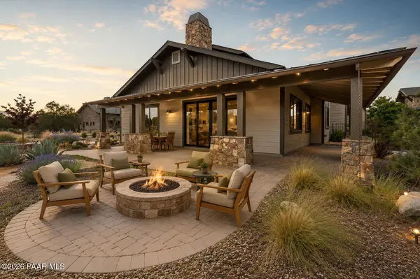 5699 W Bruno Canyon DR, Prescott, AZ 86305