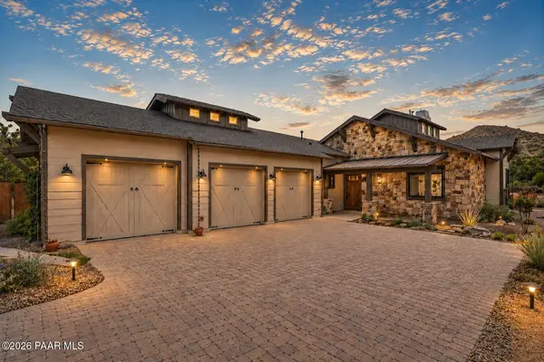 5699 W Bruno Canyon DR, Prescott, AZ 86305