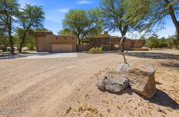 8800 N Live Oak DR, Prescott, AZ 86305