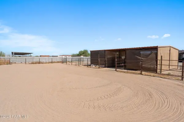 27513 N 252nd AVE, Wittmann, AZ 85361