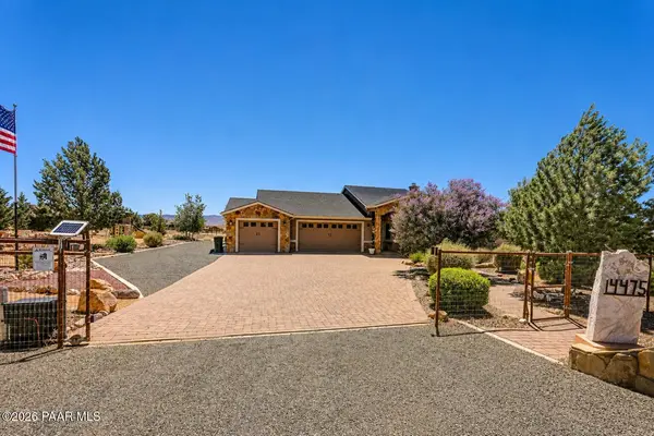 14475 E Territory DR, Prescott Valley, AZ 86315