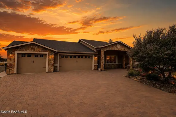 14475 E Territory DR, Prescott Valley, AZ 86315