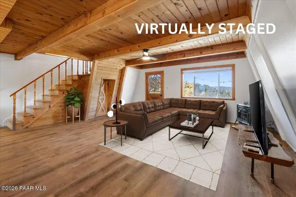 1508 E Wells Fargo RD, Prescott, AZ 86303