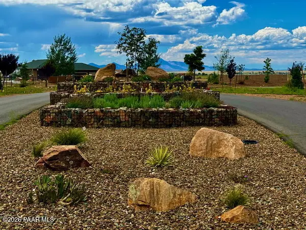 10178 E Blossom (Lot 26) LN, Prescott Valley, AZ 86315