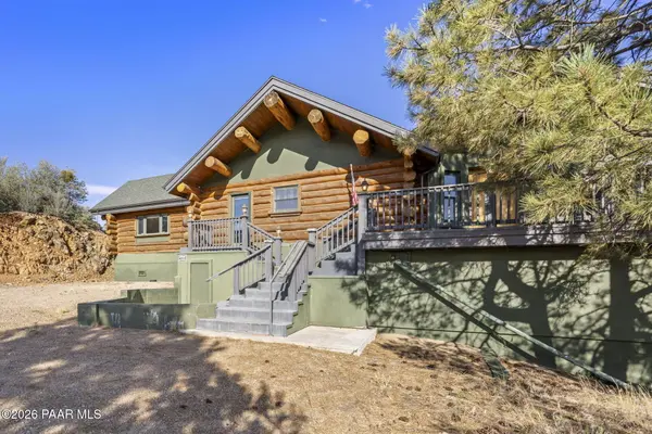 5151 W Lonesome Hawk DR, Prescott, AZ 86305