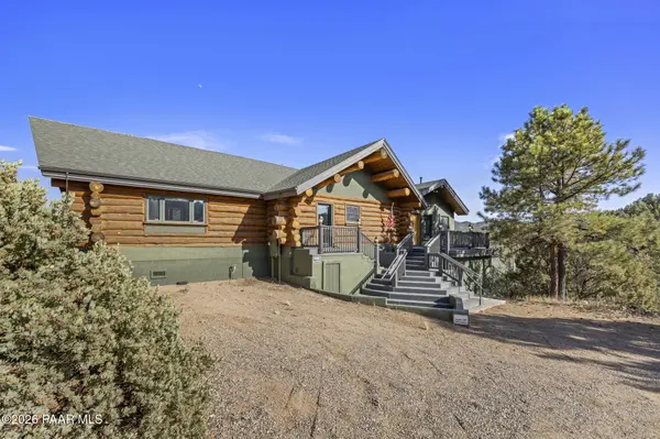 5151 W Lonesome Hawk DR, Prescott, AZ 86305