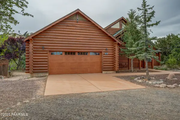 1070 Quiet Pines LN, Prescott, AZ 86303