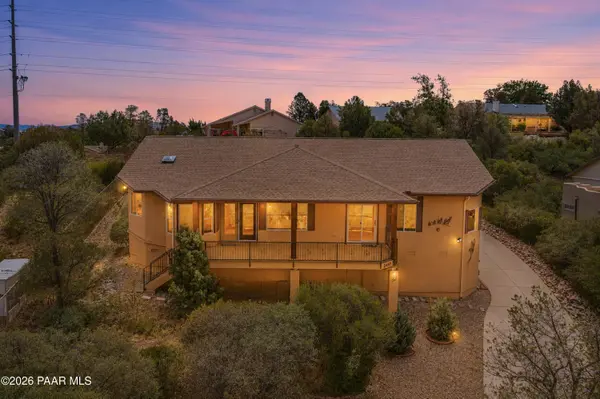 2457 Desert Willow DR, Prescott, AZ 86301