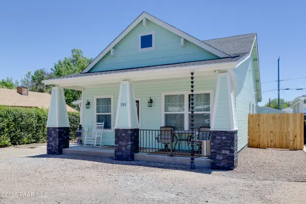 705 Ruth ST, Prescott, AZ 86301