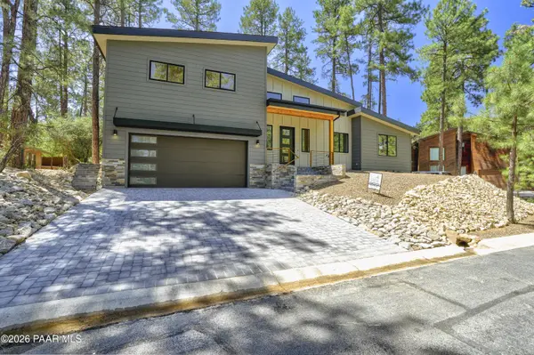 1147 E Timber Ridge RD, Prescott, AZ 86303