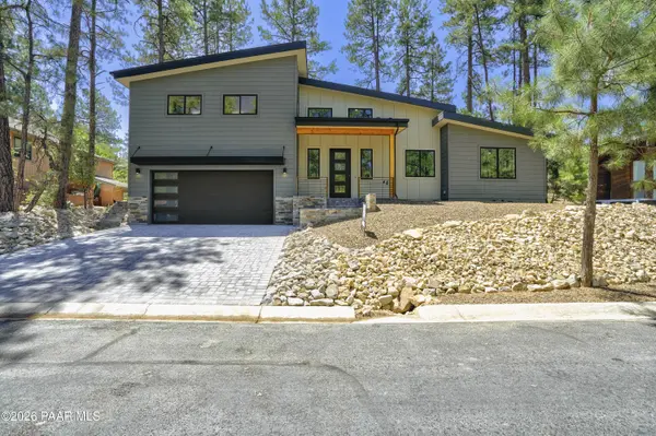 1147 E Timber Ridge RD, Prescott, AZ 86303