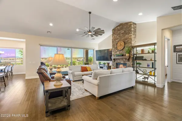 5156 Porter Creek DR, Prescott, AZ 86301