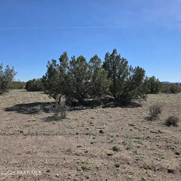 Lot 8b Tanner Rd, Ash Fork, AZ 86320
