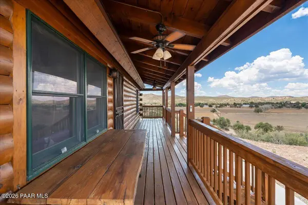 11850 W Faded Whistle RD, Skull Valley, AZ 86338