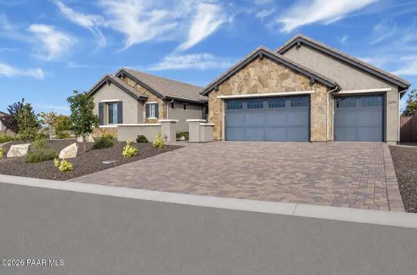 5297 Vista Overlook TRL, Prescott, AZ 86301