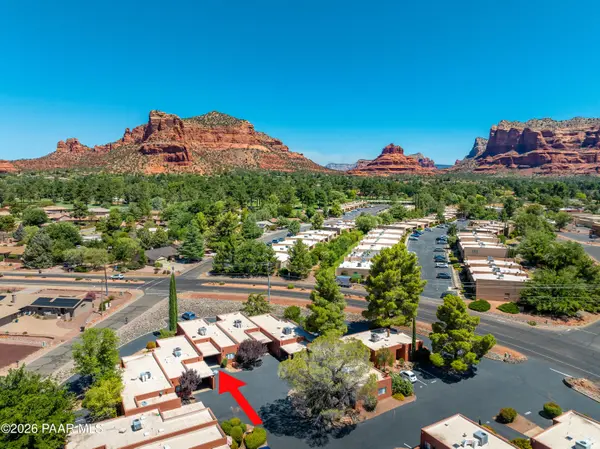 165 Verde Valley School #23, Sedona, AZ 86351