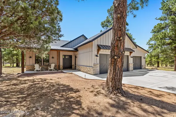 2943 W Castle Pines DR, Williams, AZ 86046