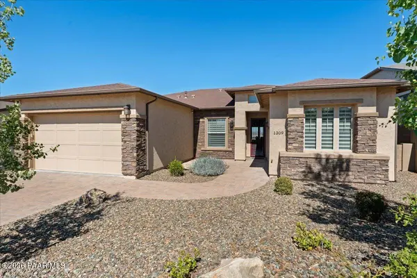 1309 N Low Valley LN, Prescott Valley, AZ 86314