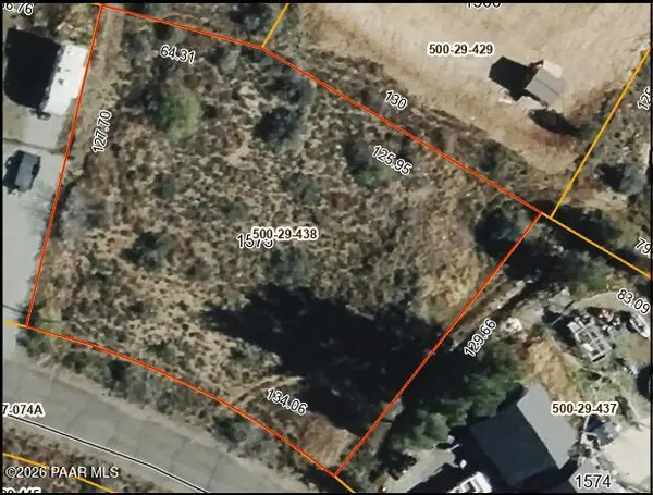 20308 E Santa Rita RD, Mayer, AZ 86333