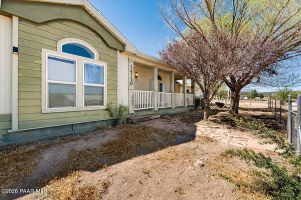 24750 N Los Angeles ST, Paulden, AZ 86334