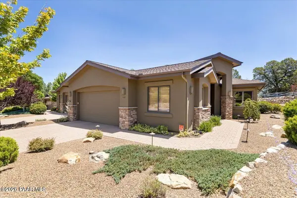 1660 Stable Rock RD, Prescott, AZ 86303