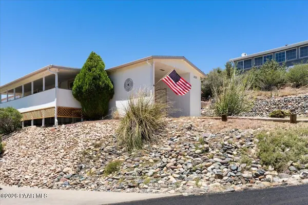 2225 Hillside Loop RD, Prescott, AZ 86301