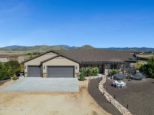 8833 N Grass Valley LN, Prescott Valley, AZ 86315