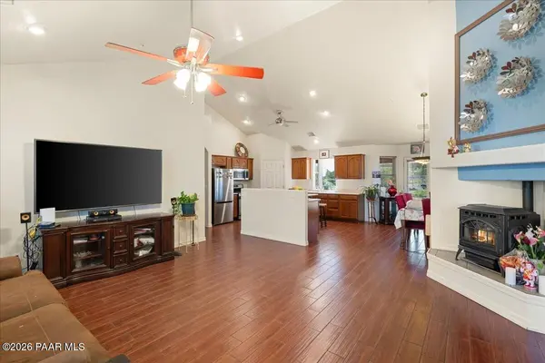 600 Homestead Mesa DR, Chino Valley, AZ 86323