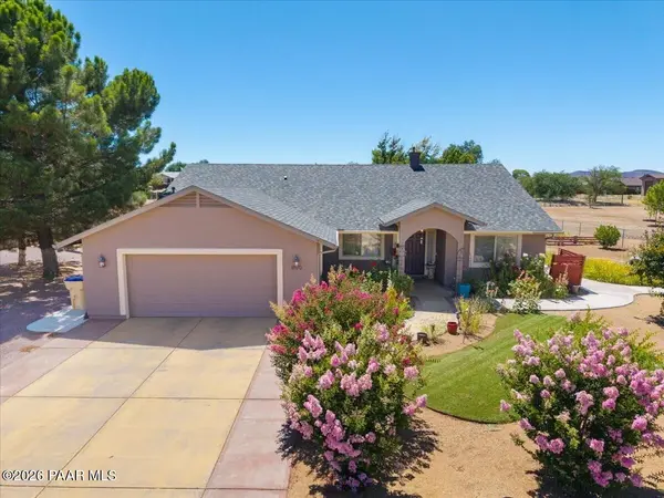 600 Homestead Mesa DR, Chino Valley, AZ 86323