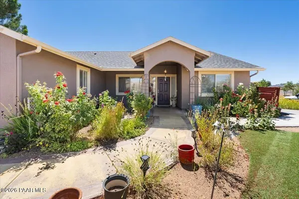 600 Homestead Mesa DR, Chino Valley, AZ 86323
