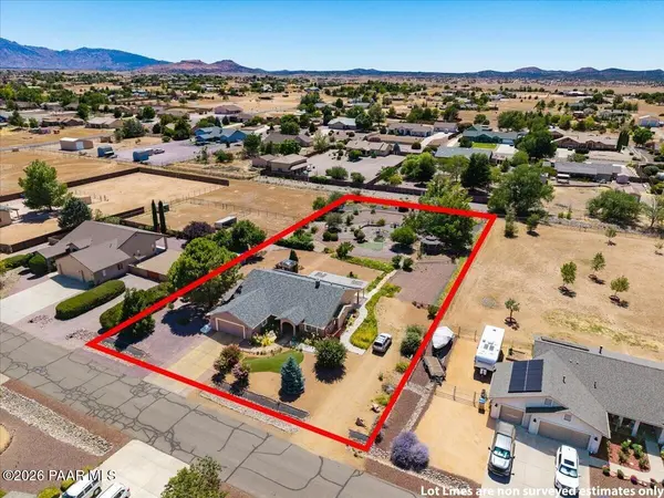 600 Homestead Mesa DR, Chino Valley, AZ 86323