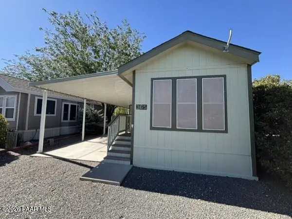 11250 E State Route 69, #365, Dewey-humboldt, AZ 86327