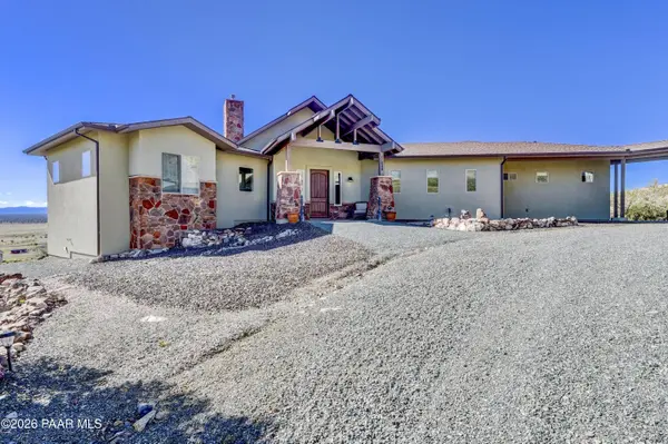 11600 N Cowboy TRL, Prescott, AZ 86305