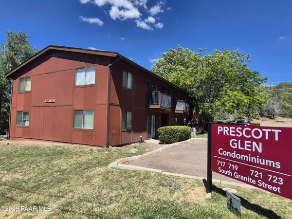 717 S Granite ST #3, Prescott, AZ 86303