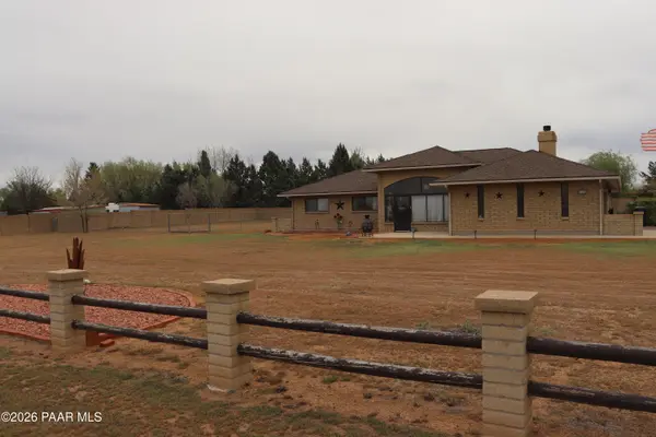 1375 E New York PL, Chino Valley, AZ 86323
