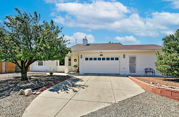 7680 E Elk CIR, Prescott Valley, AZ 86314