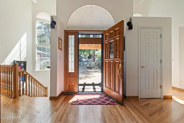 1167 Eagles Nest, Prescott, AZ 86303