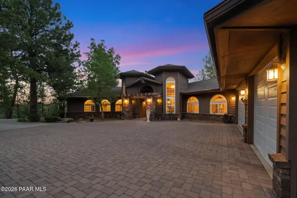 1167 Eagles Nest, Prescott, AZ 86303