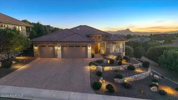 894 Canyon Breeze CT, Prescott, AZ 86303