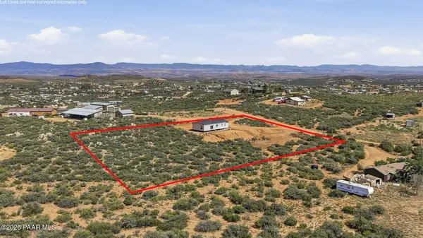 1115 N Musser DR, Dewey-humboldt, AZ 86327