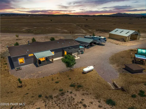 1285 W Kings CT, Paulden, AZ 86334