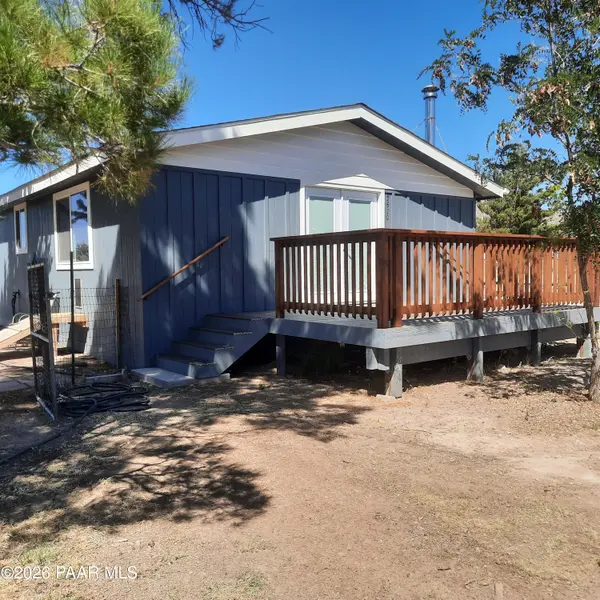 2520 N Hohokam DR, Chino Valley, AZ 86323